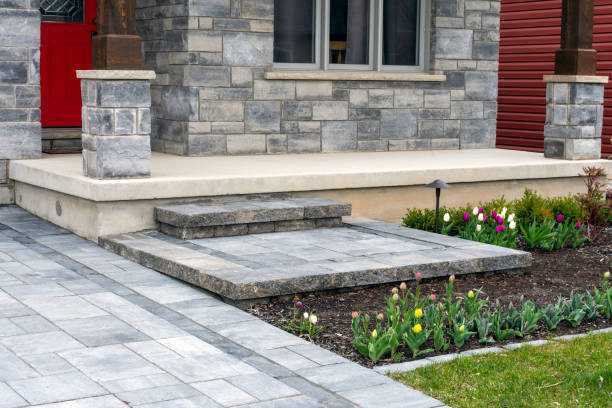 Best Concrete Paver Driveway  in Gillett, WI