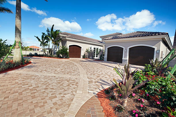 Best Custom Driveway Pavers  in Gillett, WI