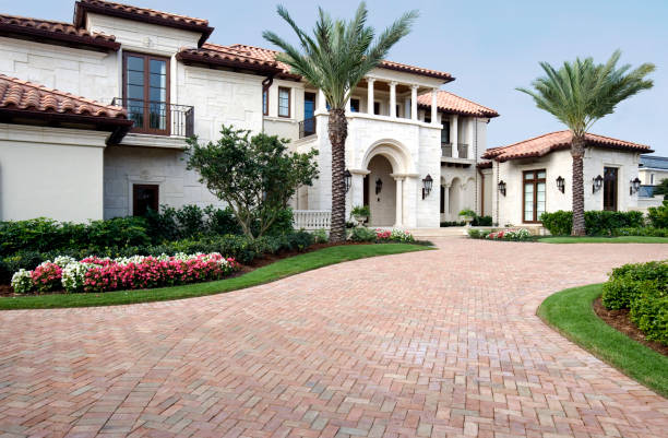 Best Best Driveway Pavers  in Gillett, WI
