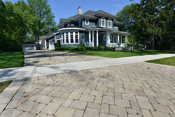 Best Affordable Driveway Pavers  in Gillett, WI