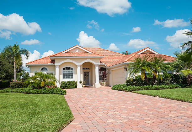 Best Custom Driveway Pavers  in Gillett, WI