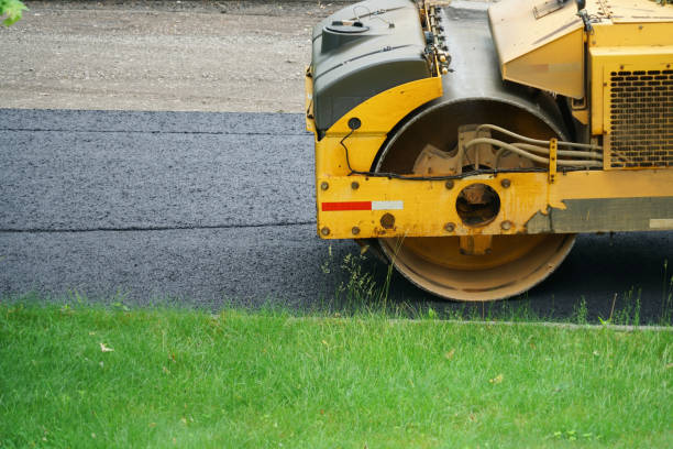 Cobblestone Driveway Pavers in Gillett, WI