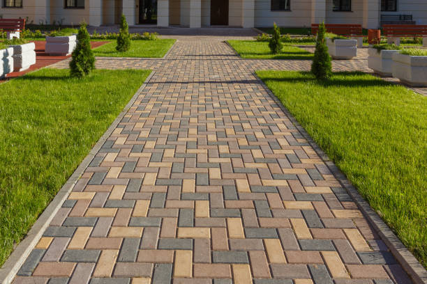 Best Residential Driveway Paver Services  in Gillett, WI