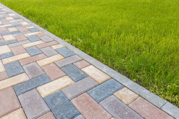Best Decorative Driveway Pavers  in Gillett, WI